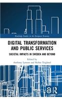 Digital Transformation and Public Services