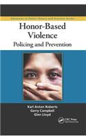 Honor-Based Violence