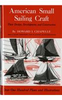 American Small Sailing Craft