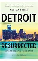 Detroit Resurrected - To Bankruptcy and Back