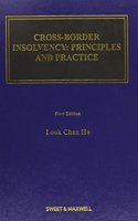 Cross-Border Insolvency:: Principles and Practice Hardcover â€“ 24 June 2016