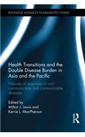 Health Transitions and the Double Disease Burden in Asia and the Pacific