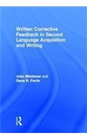 Written Corrective Feedback in Second Language Acquisition and Writing