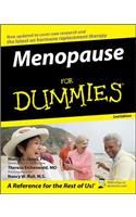 Menopause for Dummies