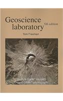 Geoscience Laboratory Manual
