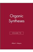 Organic Syntheses, Volume 70