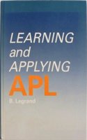 Learning and Applying A. P. L.