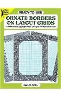 Ready-to-Use Ornate Borders on Layout Grids