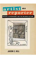 Artist as Reporter