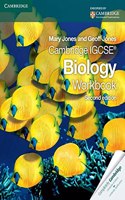 Cambridge IGCSE Biology Workbook: (Cambridge International IGCSE)