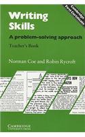 Writing Skills Teacher's book