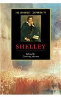 Cambridge Companion to Shelley