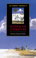 Cambridge Companion to Australian Literature