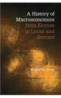 History of Macroeconomics from Keynes to Lucas and Beyond