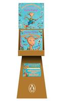 Llama Mess Mess Mess 8c Floor Display W/ Gwp Chore Chart