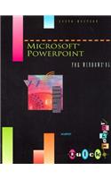 Microsoft Powerpoint for Windows 95