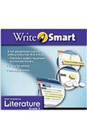 McDougal Littell Literature California: Writesmart Student's Edition CD-ROM Grade 07