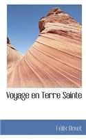 Voyage En Terre Sainte