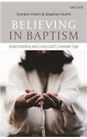 Believing in Baptism
