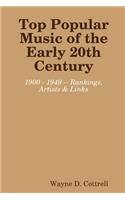 Top Popular Music of the Early 20th Century
