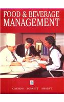 Food and Beverage Management