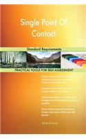 Single Point Of Contact Standard Requirements