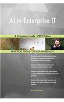 AI in Enterprise IT A Complete Guide - 2019 Edition