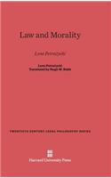 Law and Morality
