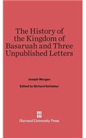 History of the Kingdom of Basaruah and Three Unpublished Letters