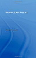 Mongolian-English Dictionary