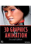 3d Graphics and Animation