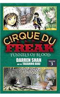Cirque Du Freak: The Manga, Vol. 3