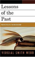 Lessons of the Past: Perspectives of a Teacher Educator(English)