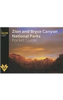 Zion and Bryce Canyon National Parks Pocket Guide