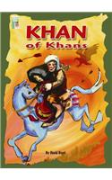 Khan of Khans: An Adventure with Genghis Khan