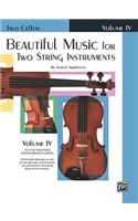 BEAUTIFUL MUSIC FOR 2 STR INST BK4 VC