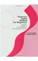FLAMENCO GUITAR METHOD BEGINNERS