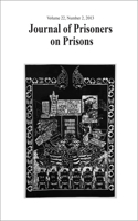 Journal of Prisoners on Prisons V22 #2