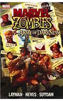 Marvel Zombies Army Of Darkness