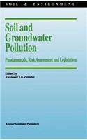 Soil and Groundwater Pollution