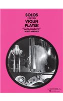 Solos for the Violin Player