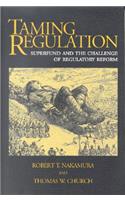 Taming Regulation