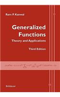 Generalized Functions