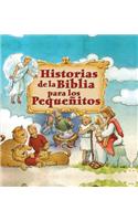 Historias La Biblia Pequenito (Bb)