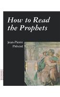 How to Read the Prophets