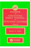 Handbook of Agriculture Energy Potential Development
