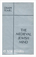 Medieval Jewish Mind