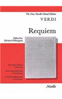 Requiem: Vocal Score