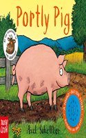 Sound-Button Stories: Portly Pig: (A Sound-Button Story)