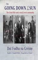 The Going Down of the Sun: The Great War and a Rural Lewis Community